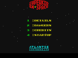 Superkid in Space 2