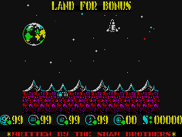 Superkid in Space abandonware