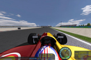 Superleague Formula 2009: The Game 0