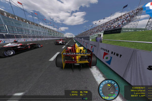 Superleague Formula 2009: The Game 10