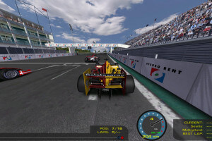 Superleague Formula 2009: The Game 11