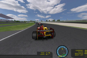 Superleague Formula 2009: The Game 12