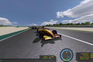 Superleague Formula 2009: The Game 13