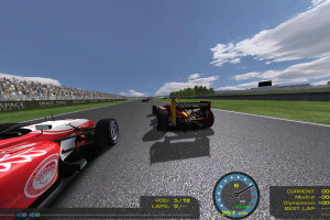 Superleague Formula 2009: The Game 15