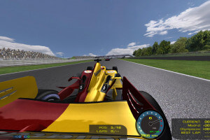 Superleague Formula 2009: The Game 16