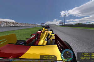 Superleague Formula 2009: The Game 17