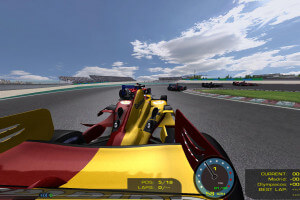 Superleague Formula 2009: The Game 18