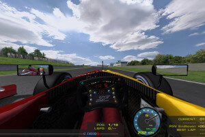 Superleague Formula 2009: The Game 1