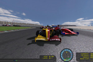 Superleague Formula 2009: The Game 19