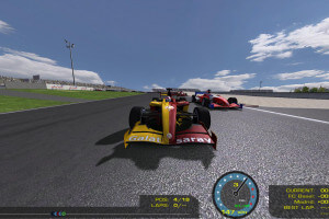 Superleague Formula 2009: The Game 20