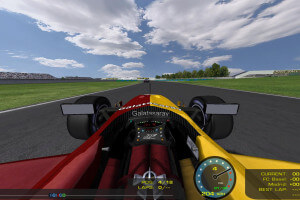 Superleague Formula 2009: The Game 21