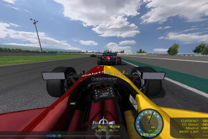 Superleague Formula 2009: The Game 22