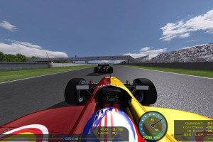 Superleague Formula 2009: The Game 24