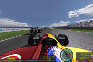 Superleague Formula 2009: The Game 25