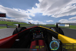 Superleague Formula 2009: The Game 2