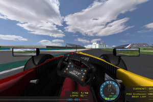 Superleague Formula 2009: The Game 3