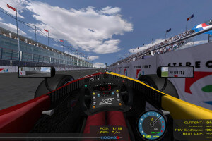 Superleague Formula 2009: The Game 4