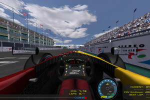 Superleague Formula 2009: The Game 5