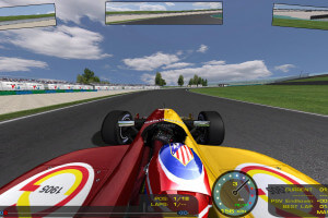 Superleague Formula 2009: The Game 7