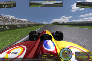 Superleague Formula 2009: The Game 8