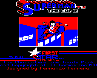 Superman: The Game 0