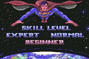 Superman: The Man of Steel 1