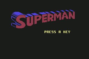 Superman: The Man of Steel 2