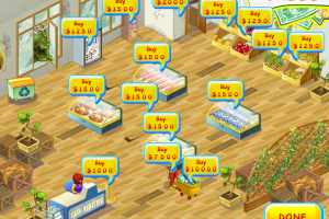 Supermarket Mania 11