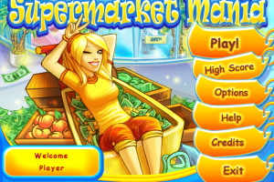 Supermarket Mania 1