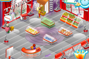 Supermarket Mania 4