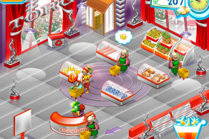 Supermarket Mania abandonware
