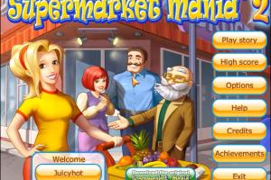 Supermarket Mania 2 0
