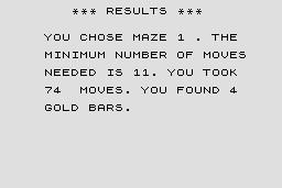 Supermaze 11