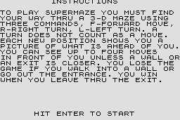 Supermaze 2