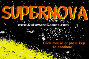 Supernova 0