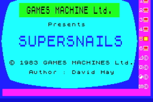 Supersnails 0