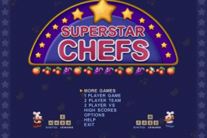 Superstar Chefs 0