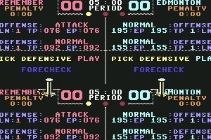 SuperStar Ice Hockey 10
