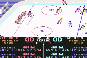 SuperStar Ice Hockey 11