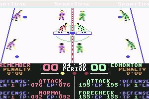 SuperStar Ice Hockey 13