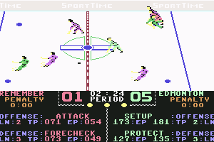 SuperStar Ice Hockey 16