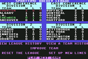 SuperStar Ice Hockey 4