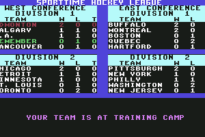 SuperStar Ice Hockey 6