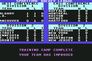 SuperStar Ice Hockey 7