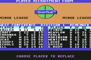 SuperStar Ice Hockey 8