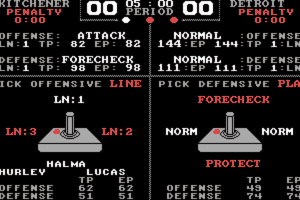 SuperStar Ice Hockey 10