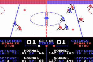 SuperStar Ice Hockey 11