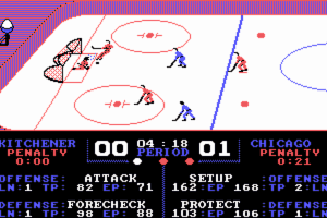 SuperStar Ice Hockey 13