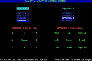 SuperStar Ice Hockey 1