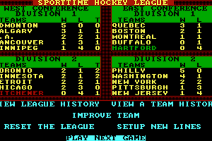 SuperStar Ice Hockey 2